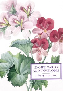 Couverture_Tin Box of 20 Gift Cards and Envelopes
