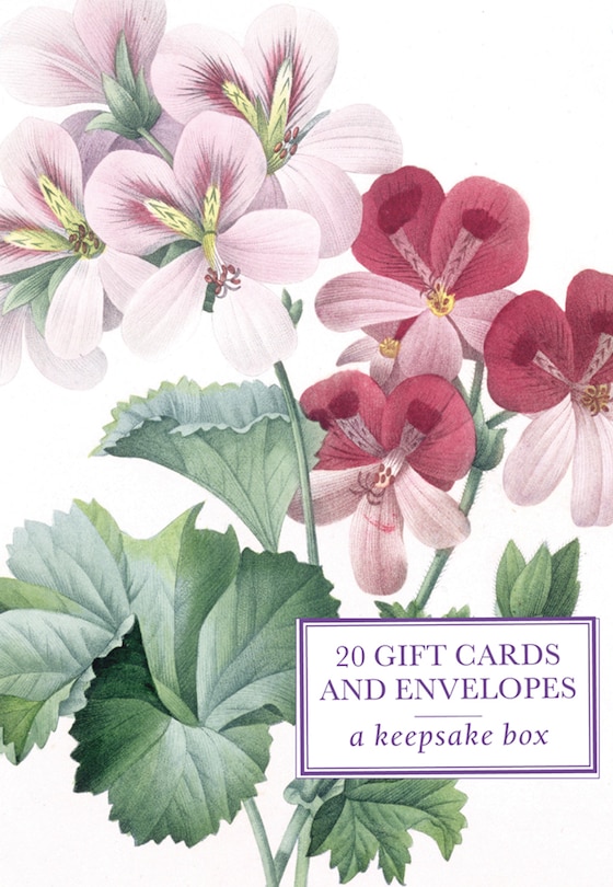 Couverture_Tin Box of 20 Gift Cards and Envelopes