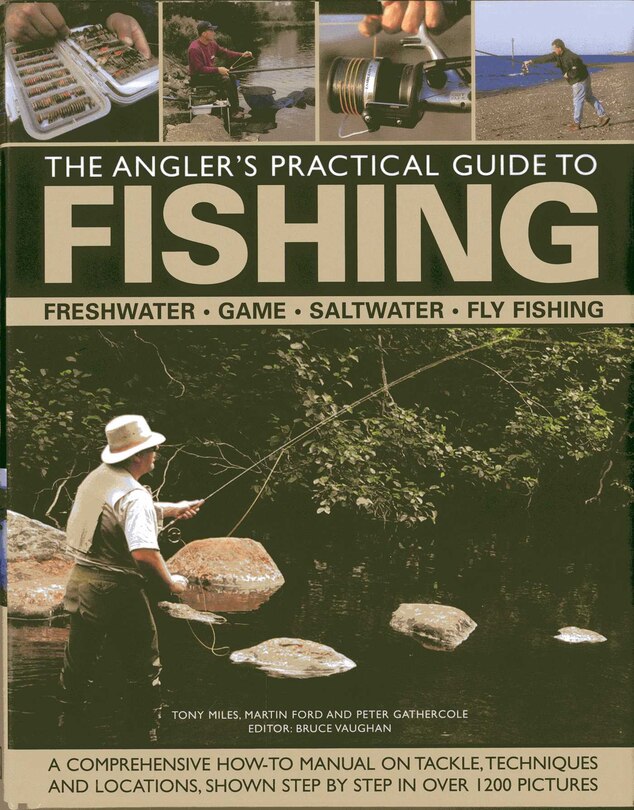 Couverture_The Angler's Practical Guide to Fishing