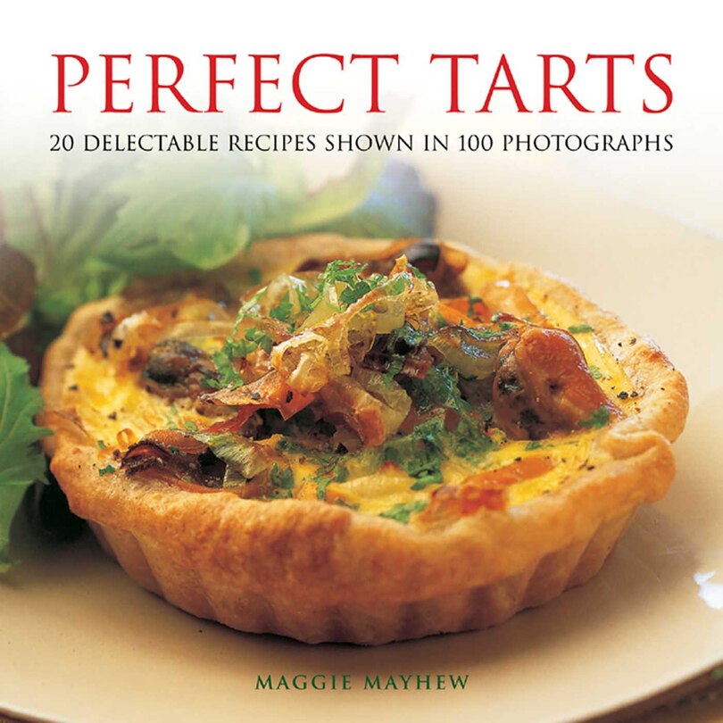 Front cover_Perfect Tarts