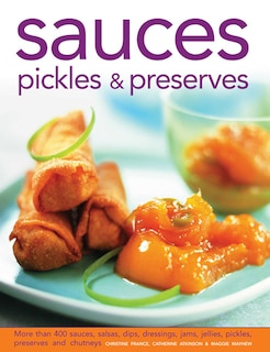 Couverture_Sauces, Pickles & Preserves