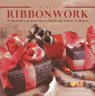 Front cover_New Crafts: Ribbonwork