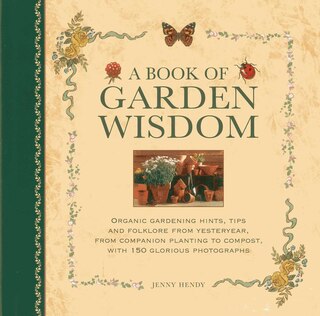 Couverture_Book of Garden Wisdom