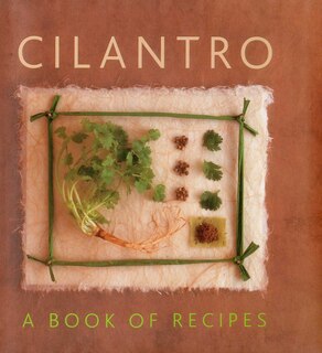 Front cover_Cilantro