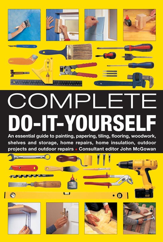 Front cover_Complete Do-It-Yourself