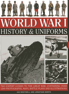 Front cover_World War I: History & Uniforms