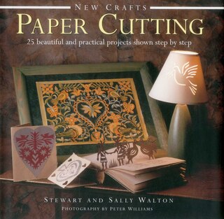 Couverture_New Crafts: Paper Cutting