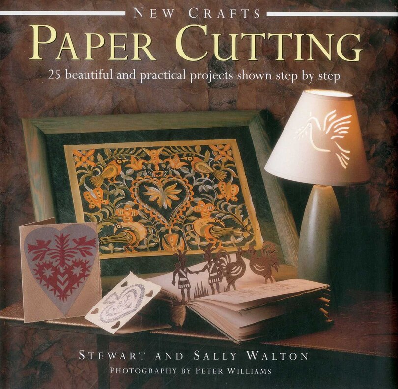 Couverture_New Crafts: Paper Cutting