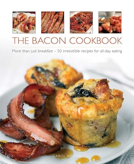 Front cover_The Bacon Cookbook