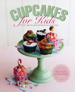 Couverture_Cupcakes For Kids