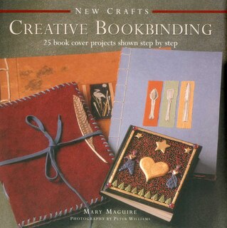 Couverture_New Crafts: Creative Bookbinding