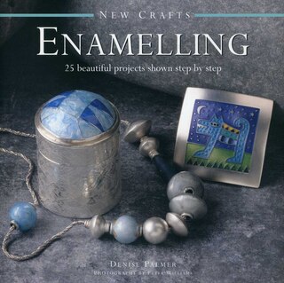 Front cover_New Crafts: Enamelling