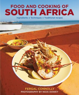 Couverture_The Food and Cooking of South Africa