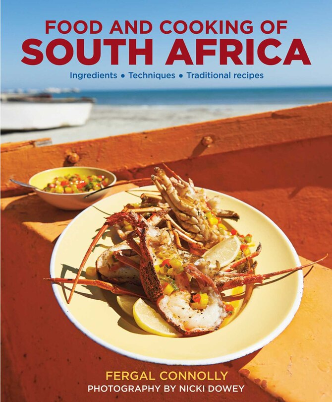 Couverture_The Food and Cooking of South Africa