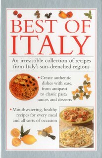Couverture_Best Of Italy