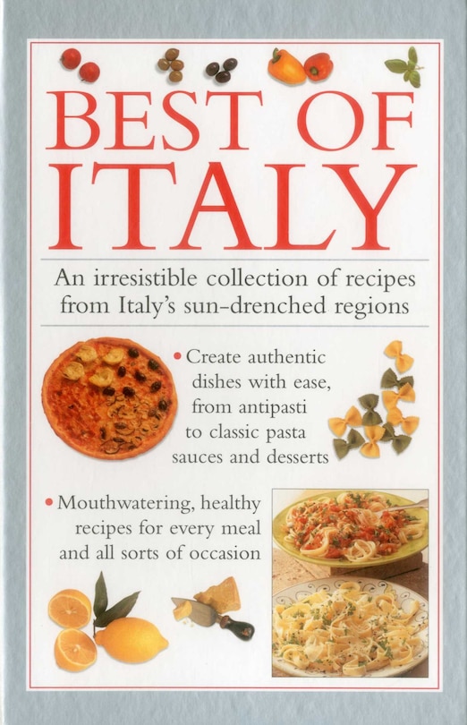 Couverture_Best Of Italy