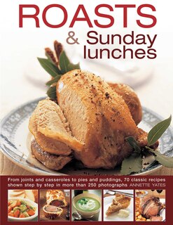 Front cover_Roasts and Sunday Lunches