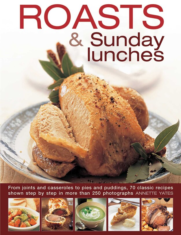 Front cover_Roasts and Sunday Lunches