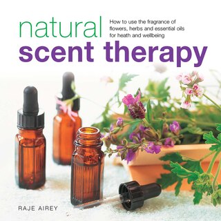 Couverture_Natural Scent Therapy
