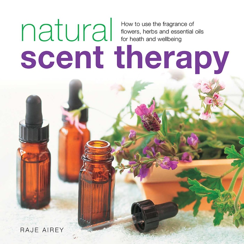 Couverture_Natural Scent Therapy