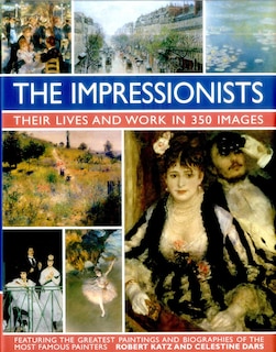 Couverture_The Impressionists