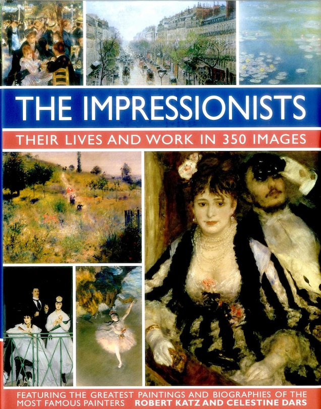 Couverture_The Impressionists