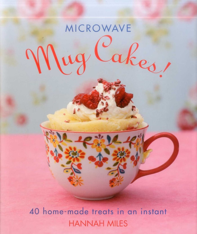 Front cover_Microwave Mug Cakes!