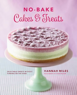 Front cover_No-Bake Cakes & Treats
