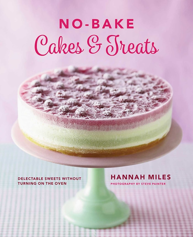 Front cover_No-Bake Cakes & Treats
