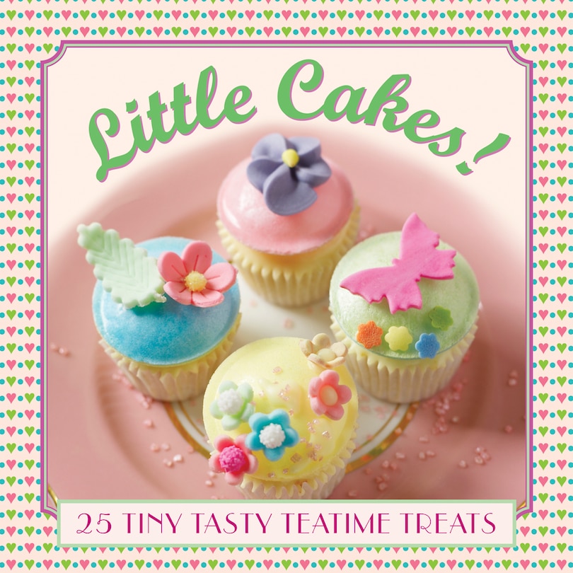 Front cover_Little Cakes!