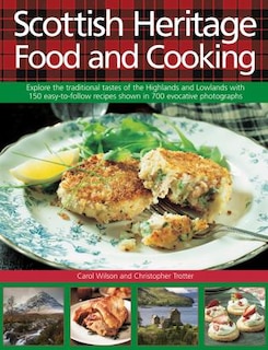 Front cover_Scottish Heritage Food and Cooking
