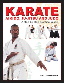 Front cover_Karate, Aikido, Ju-jitsu And Judo