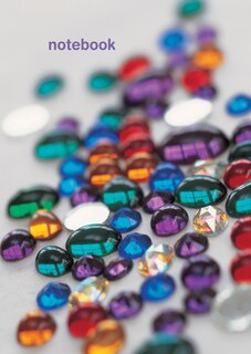 Notebook: Glass Beads