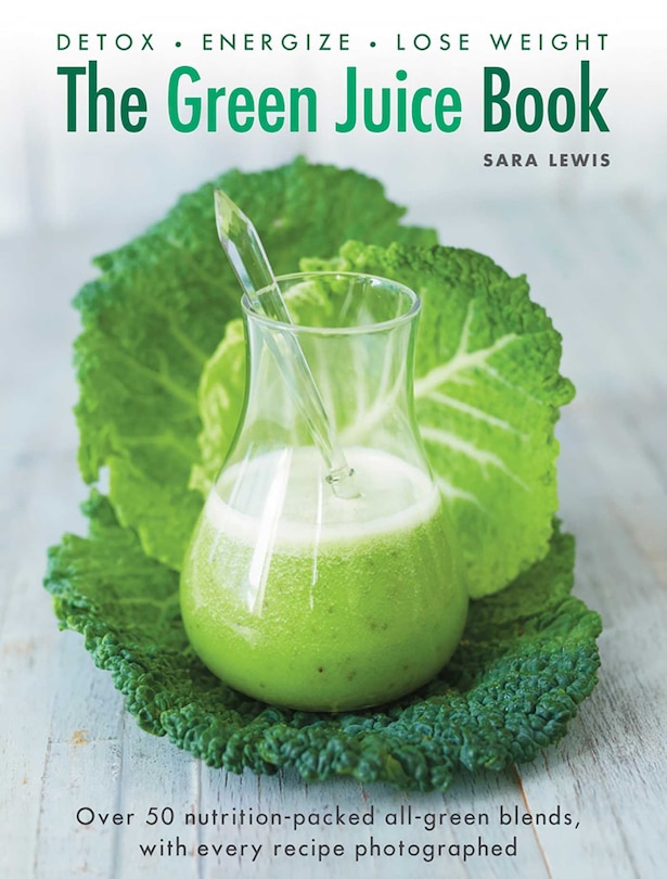 Couverture_The Green Juice Book