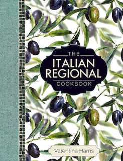 Couverture_The Italian Regional Cookbook