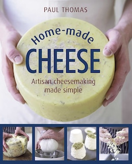 Front cover_Home-made Cheese