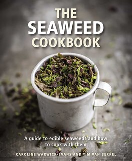 Front cover_The Seaweed Cookbook