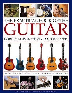 Front cover_The Practical Book of the Guitar