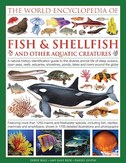 Front cover_The Illlustrated Encyclopedia of Fish & Shellfish of the World