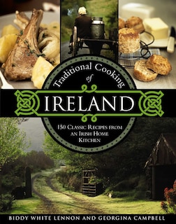 Front cover_Traditional Cooking Of Ireland