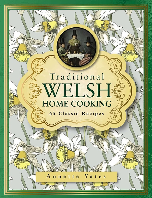 Front cover_Traditional Welsh Home Cooking