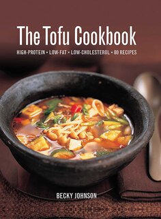 Couverture_The Tofu Cookbook