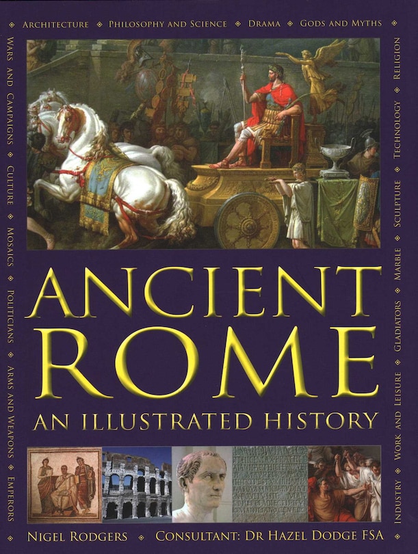 Front cover_Ancient Rome