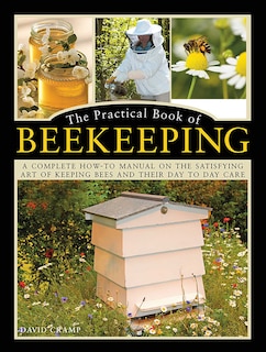Couverture_The Practical Book of Beekeeping