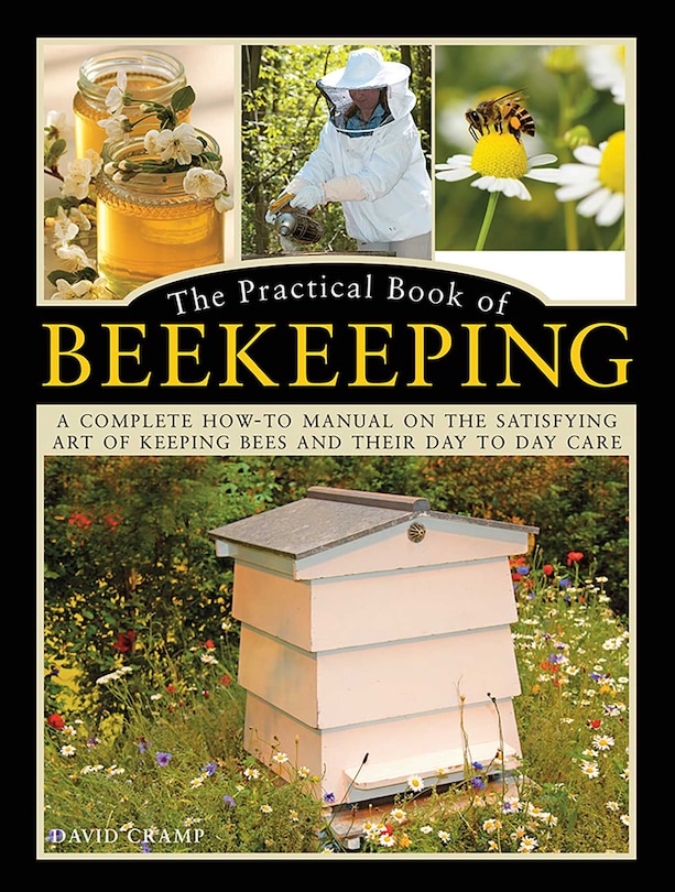Couverture_The Practical Book of Beekeeping