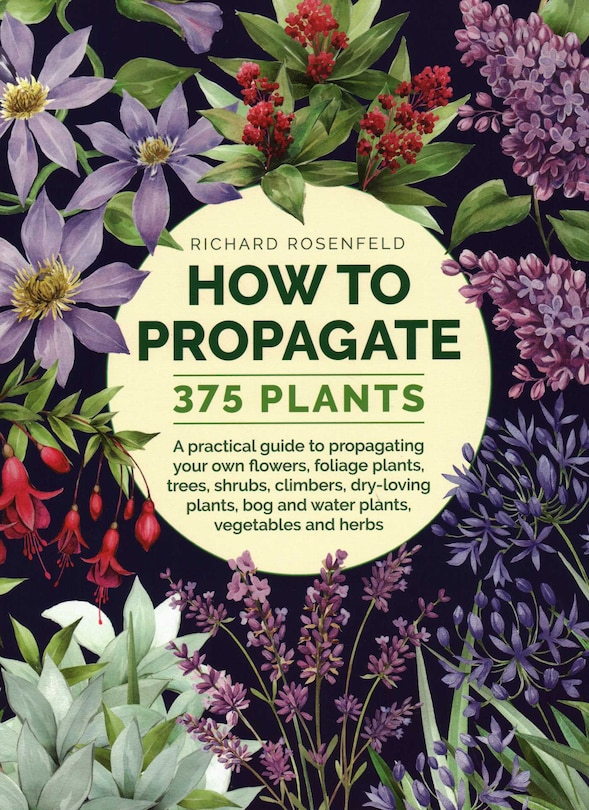 Couverture_How to Propagate 375 Plants