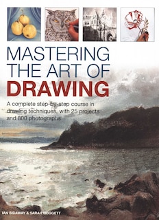 Front cover_Mastering the Art of Drawing