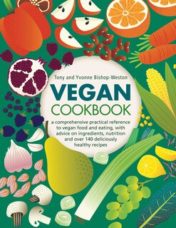Front cover_Vegan Cookbook