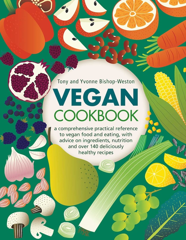 Front cover_Vegan Cookbook