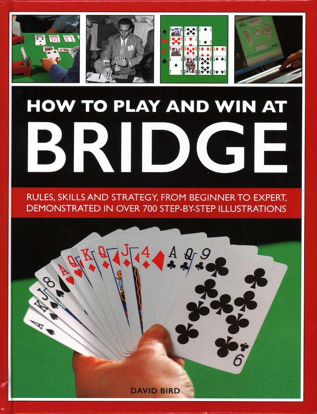 Front cover_How To Play And Win At Bridge